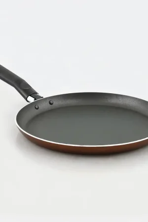 Achetez Aujourd'hui Crêpière 'Festive' marron 25cm